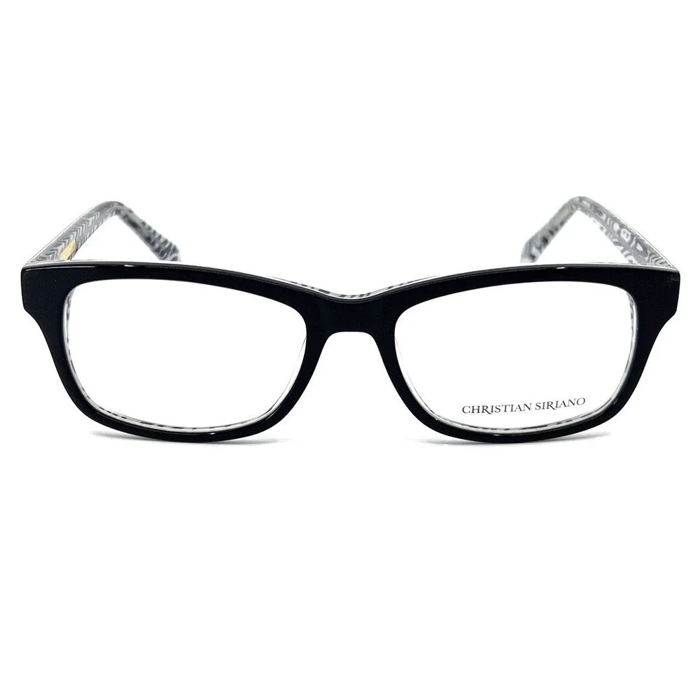 NEW!!! CHRISTIAN SIRIANO Eye Frames DENISE BLK2B Authentic - Picture 3 of 10